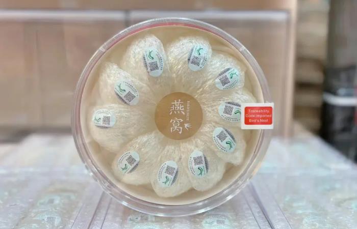 得荣燕窝回收